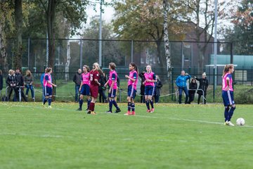 Bild 293 - B-Juniorinnen HSV - SV BW Hohen Neuendorf